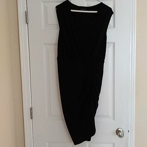 Victoria's secret black dress
